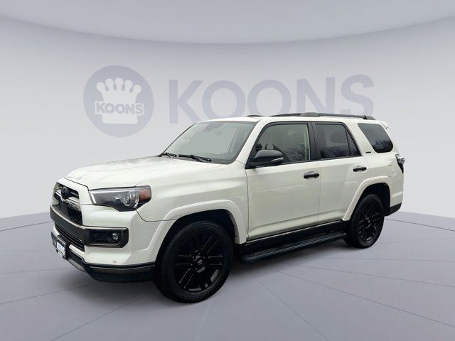 2021 Toyota 4Runner Nightshade