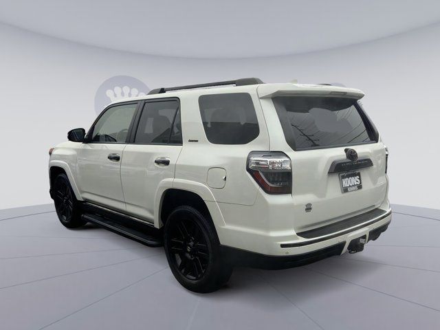 2021 Toyota 4Runner Nightshade