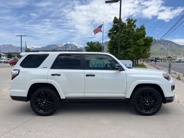 2021 Toyota 4Runner Nightshade