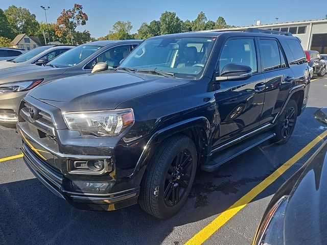 2021 Toyota 4Runner Nightshade