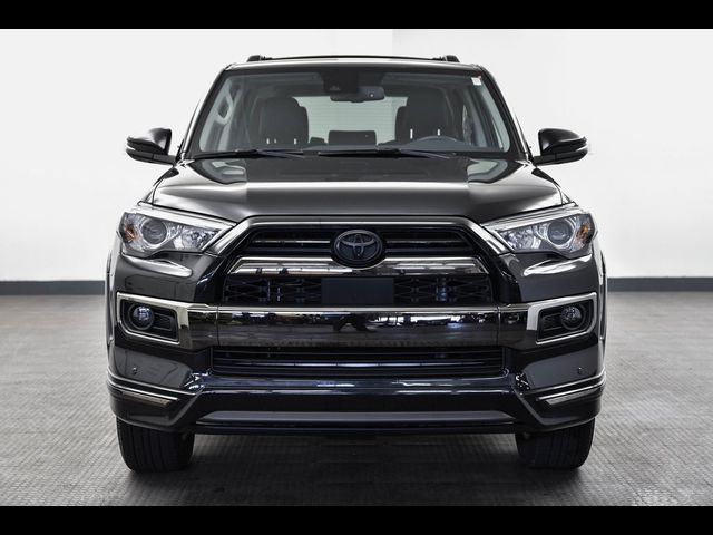 2021 Toyota 4Runner Nightshade