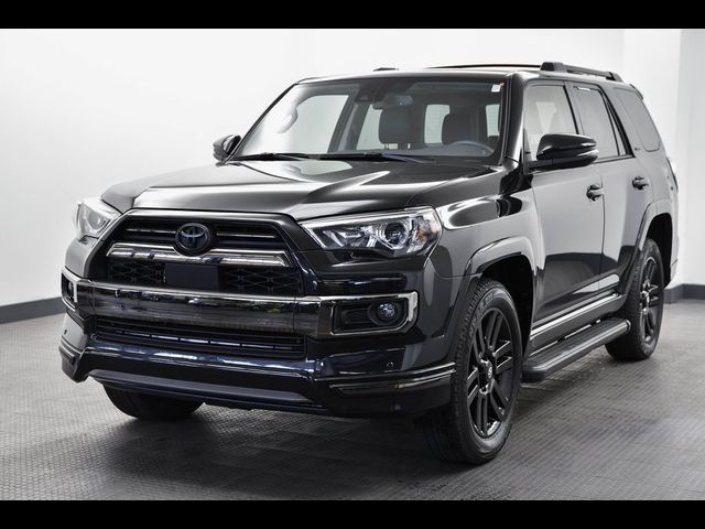 2021 Toyota 4Runner Nightshade