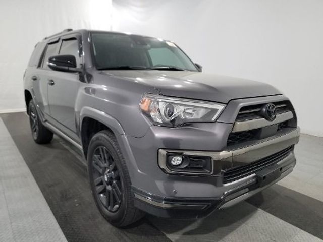 2021 Toyota 4Runner Nightshade