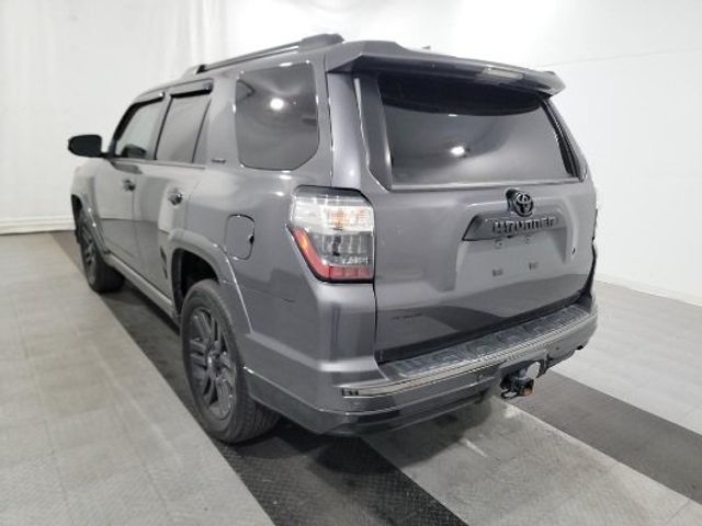 2021 Toyota 4Runner Nightshade