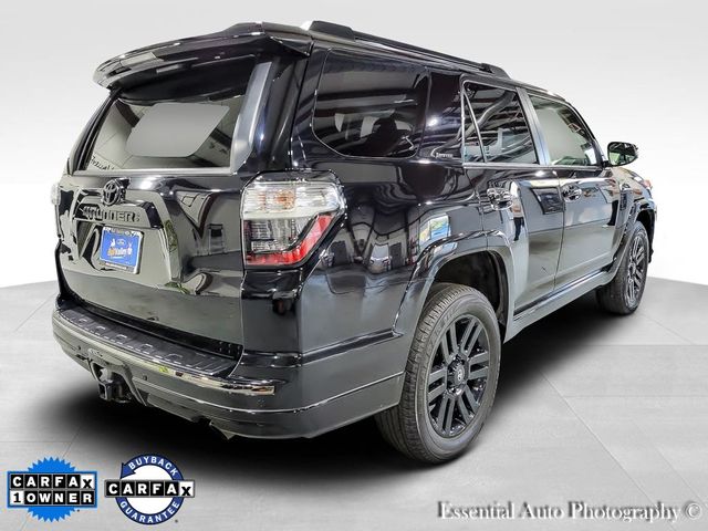 2021 Toyota 4Runner Nightshade