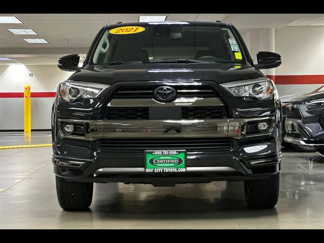 2021 Toyota 4Runner Nightshade