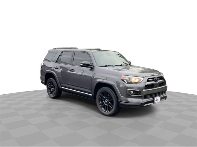 2021 Toyota 4Runner Nightshade