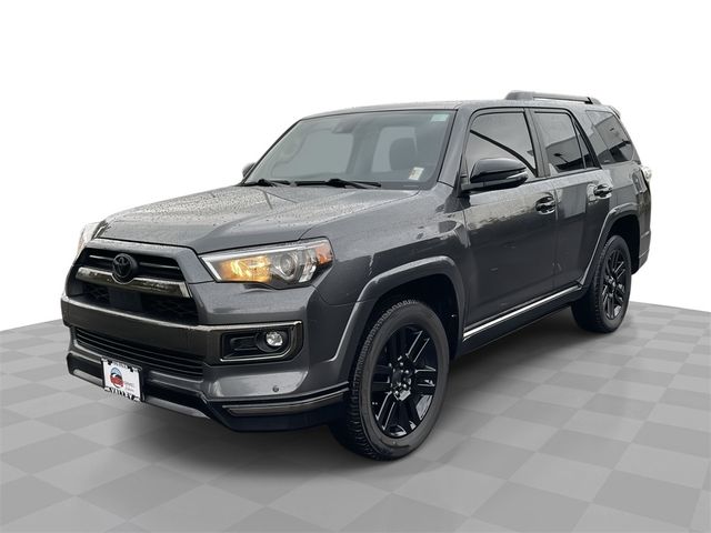 2021 Toyota 4Runner Nightshade