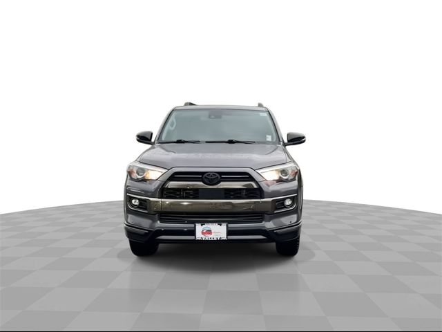 2021 Toyota 4Runner Nightshade