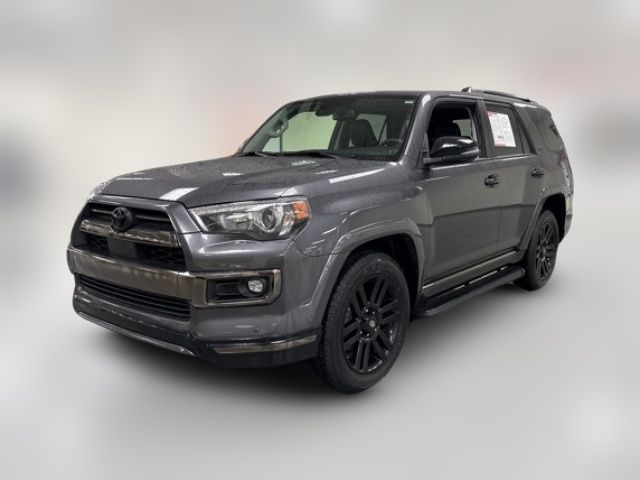 2021 Toyota 4Runner Nightshade