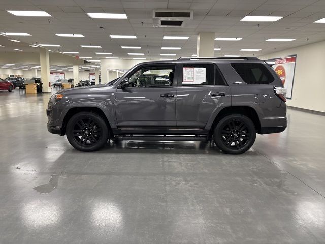 2021 Toyota 4Runner Nightshade