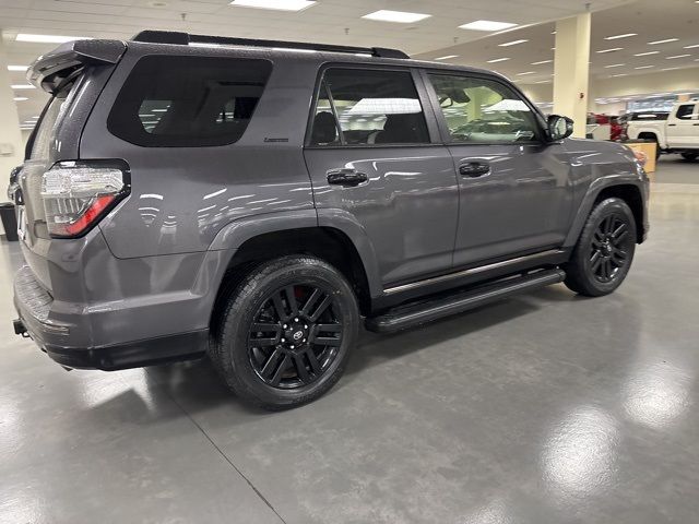 2021 Toyota 4Runner Nightshade