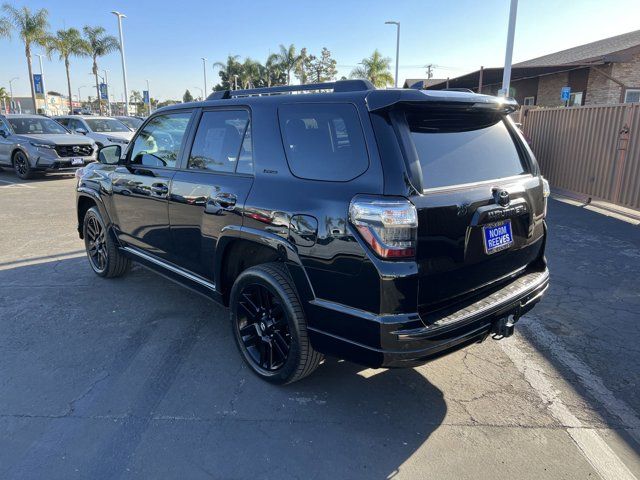 2021 Toyota 4Runner Nightshade