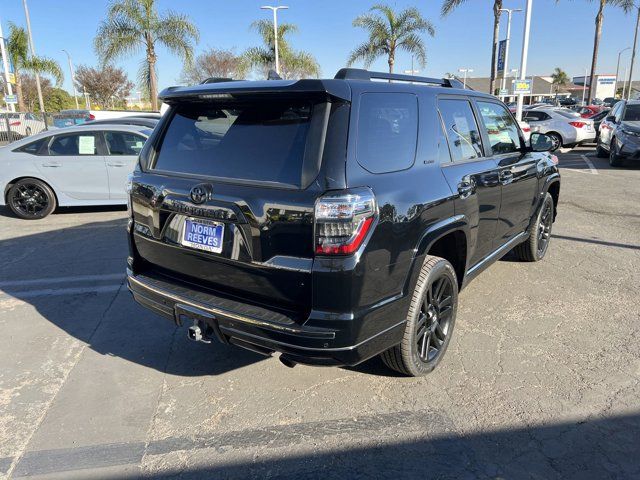 2021 Toyota 4Runner Nightshade