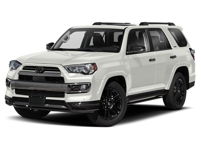 2021 Toyota 4Runner Nightshade