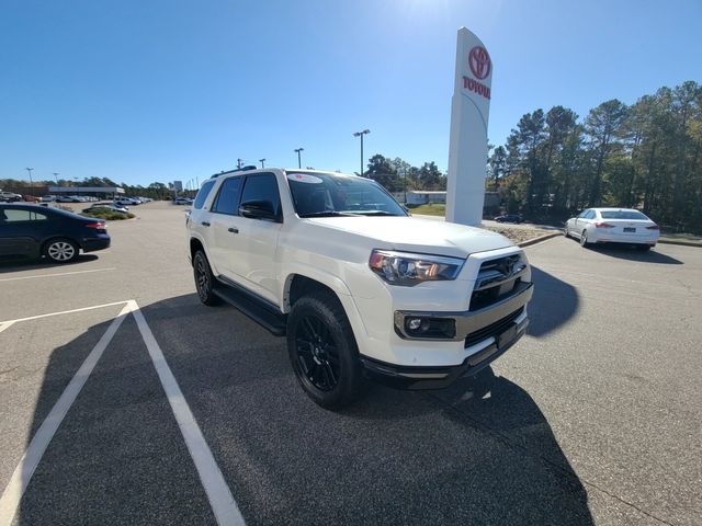 2021 Toyota 4Runner Nightshade