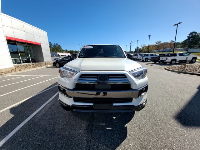 2021 Toyota 4Runner Nightshade