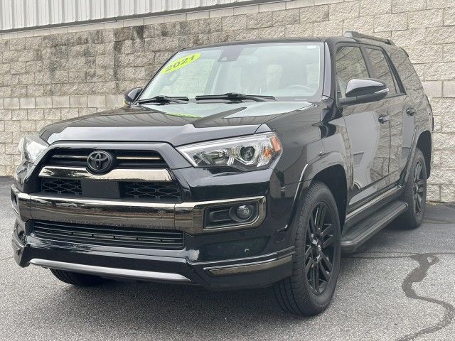 2021 Toyota 4Runner Nightshade