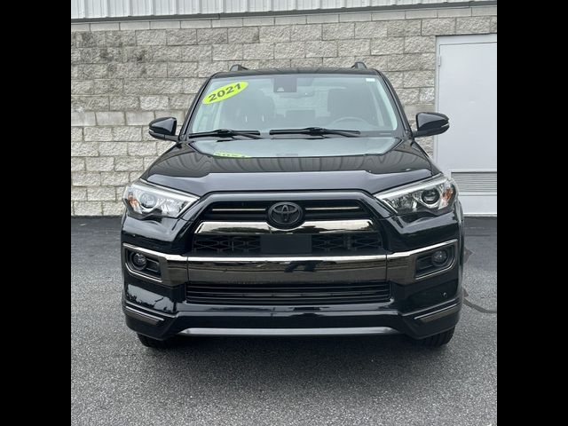 2021 Toyota 4Runner Nightshade