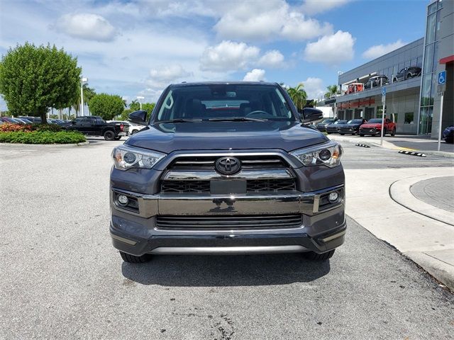 2021 Toyota 4Runner Nightshade