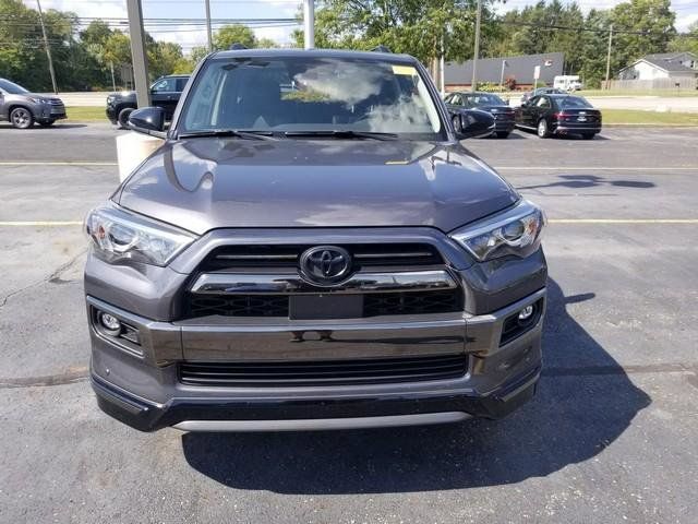 2021 Toyota 4Runner Nightshade