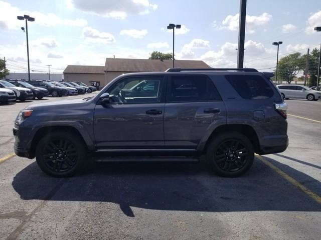 2021 Toyota 4Runner Nightshade