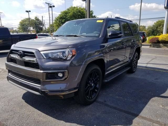 2021 Toyota 4Runner Nightshade