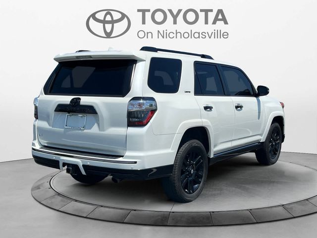 2021 Toyota 4Runner Nightshade