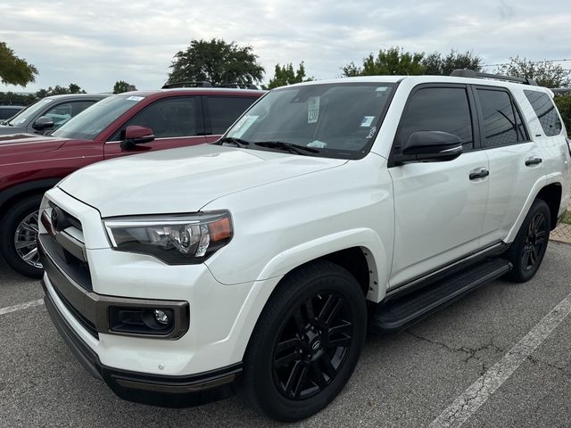 2021 Toyota 4Runner Nightshade