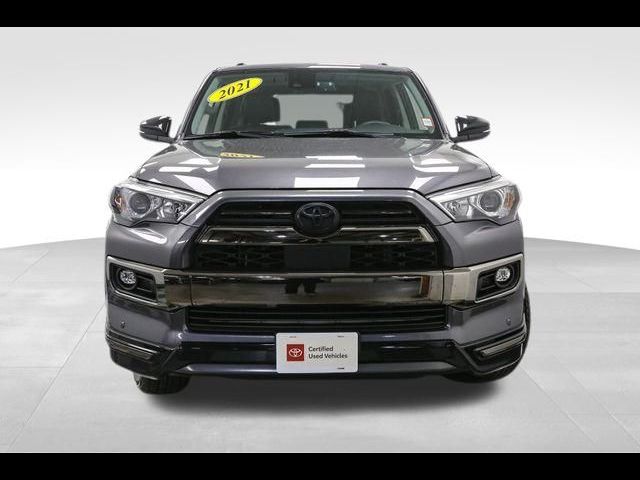 2021 Toyota 4Runner Nightshade