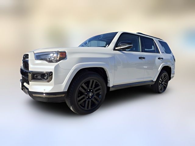 2021 Toyota 4Runner Nightshade