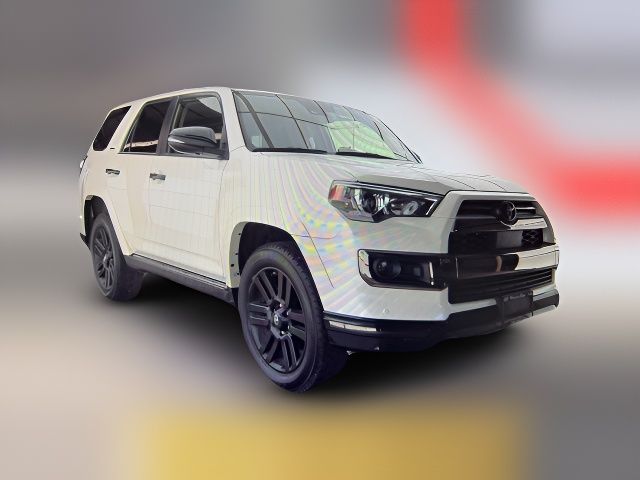 2021 Toyota 4Runner Nightshade