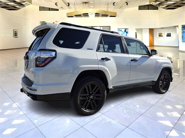 2021 Toyota 4Runner Nightshade