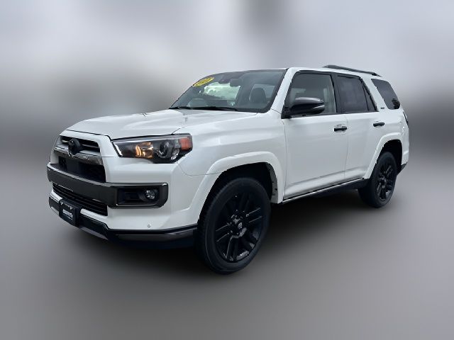 2021 Toyota 4Runner Nightshade