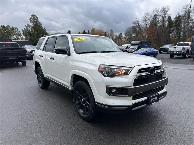 2021 Toyota 4Runner Nightshade