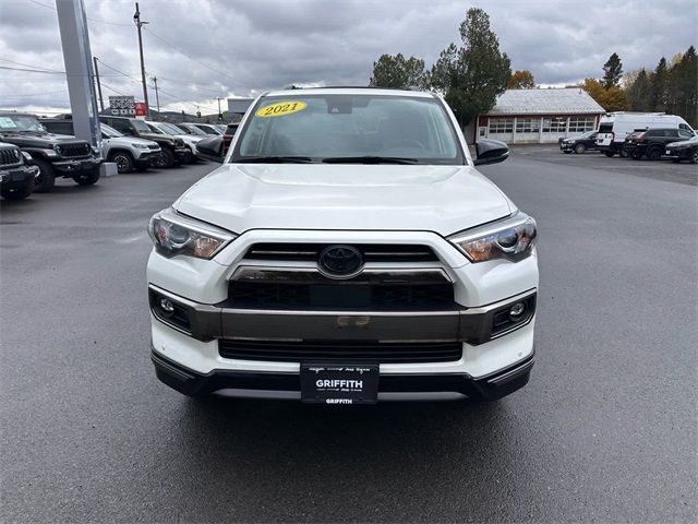 2021 Toyota 4Runner Nightshade