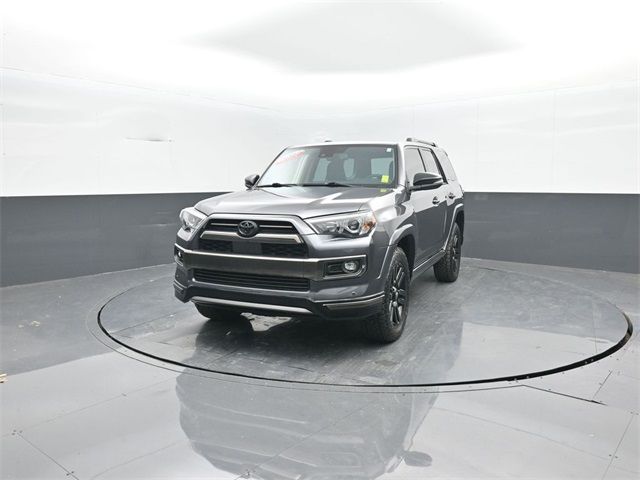 2021 Toyota 4Runner Nightshade