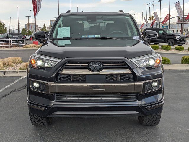 2021 Toyota 4Runner Nightshade