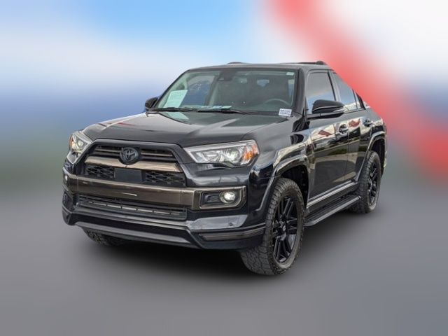 2021 Toyota 4Runner Nightshade