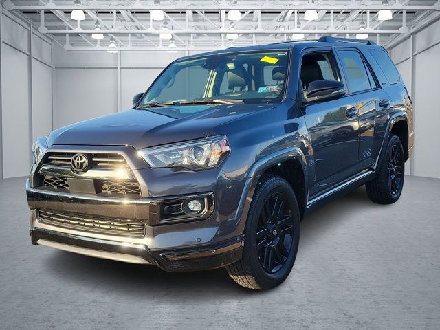 2021 Toyota 4Runner Nightshade