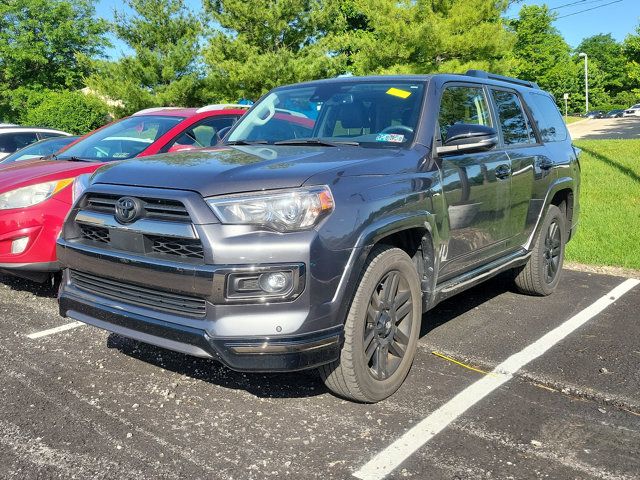 2021 Toyota 4Runner Nightshade