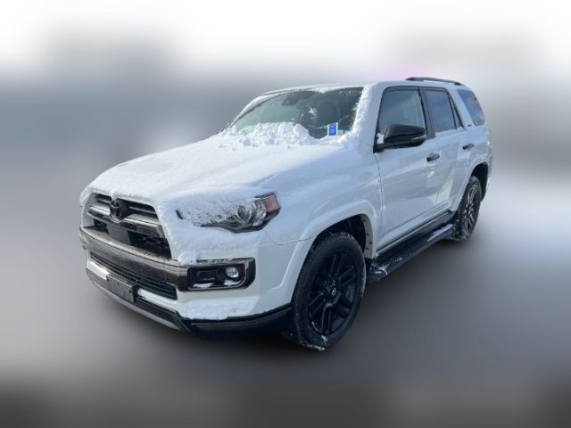 2021 Toyota 4Runner Nightshade