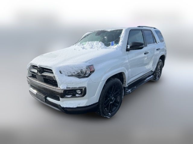 2021 Toyota 4Runner Nightshade