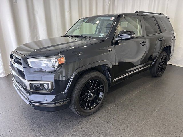 2021 Toyota 4Runner Nightshade