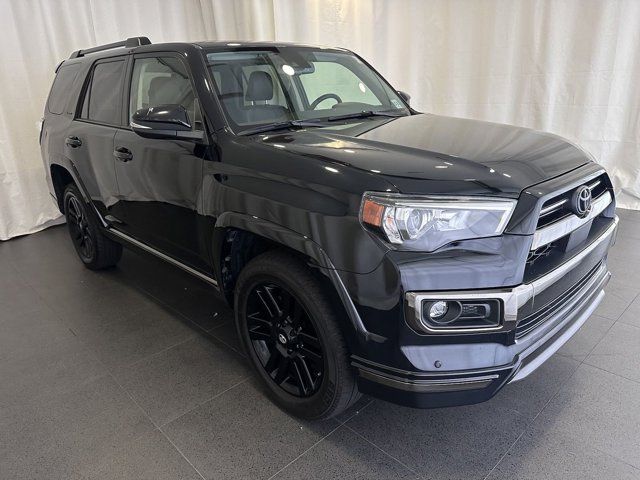 2021 Toyota 4Runner Nightshade