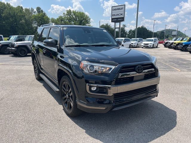 2021 Toyota 4Runner Nightshade