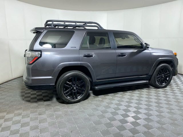 2021 Toyota 4Runner Nightshade