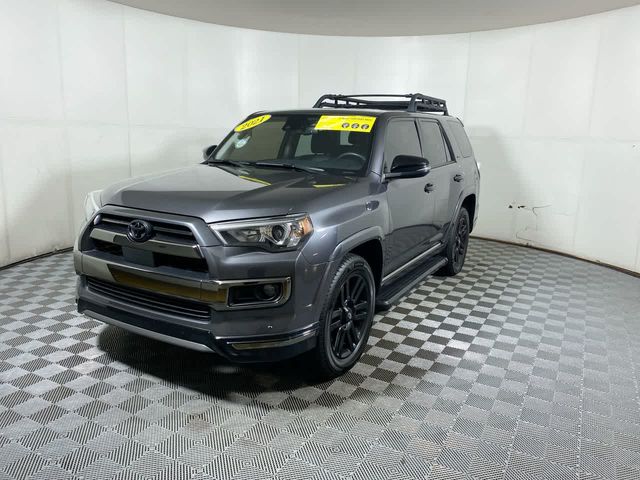 2021 Toyota 4Runner Nightshade