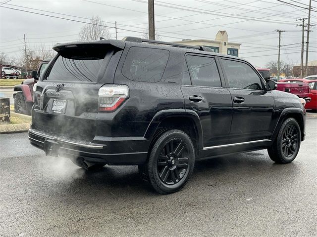 2021 Toyota 4Runner Nightshade