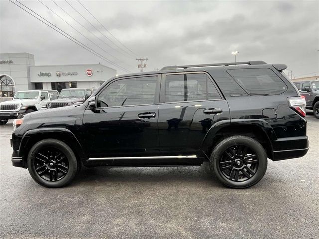 2021 Toyota 4Runner Nightshade